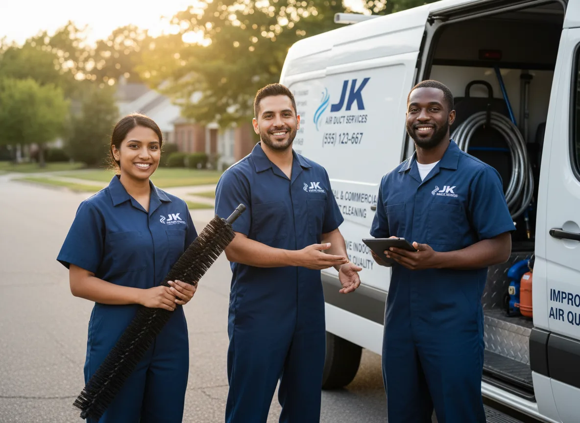 Air Duct Cleaning company in Mayflower, AR
